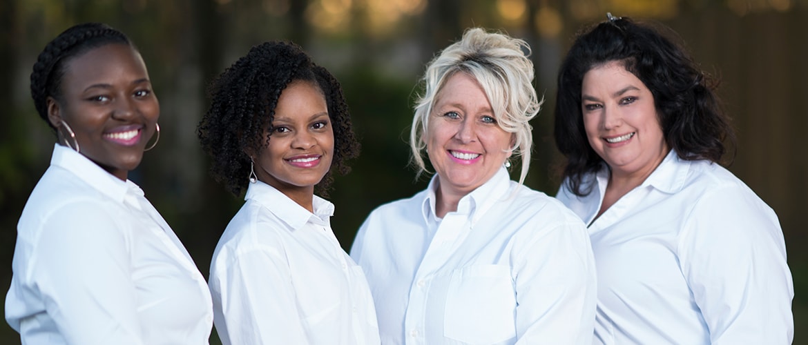 Jones Creek Family Dentistry Dental Team