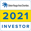2021 Baton Rouge Area Chamber Investor